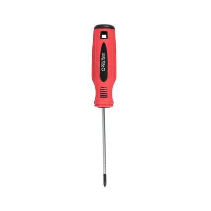 Schraubendreher PZ0 75mm Cr-V, ideal für Pozi-Schrauben.