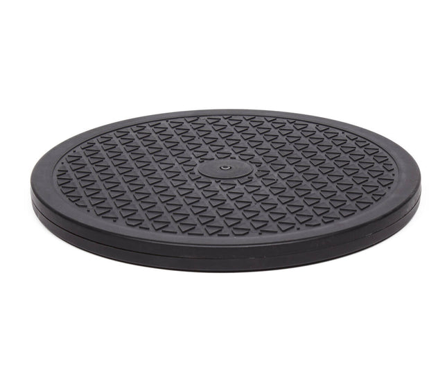 Draaiplateau ø25 cm, 360° draaibaar, 100 kg draagkracht, ideaal voor planten