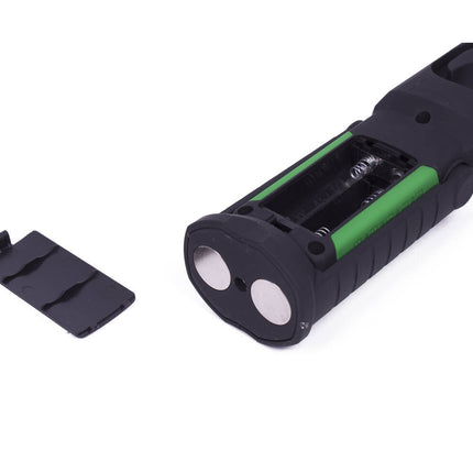 COB Looplamp 3W met Magneet & Haak - Ideaal voor Werk & Kamperen