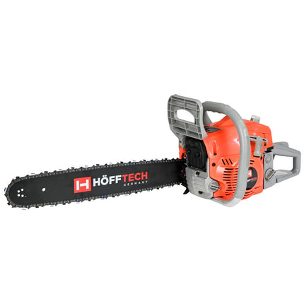 Leistungsstarke 20" 58cc Benzin-Kettensäge, ideal zum Baumschnitt.