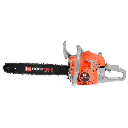 Leistungsstarke 20" 58cc Benzin-Kettensäge, ideal zum Baumschnitt.