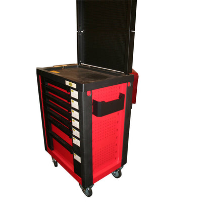 Compatibel Opbergbakje voor Gereedschapstrolleys, Lichtgewicht, Compact