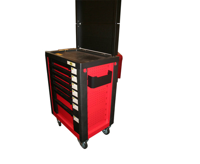 Compatibel Opbergbakje voor Gereedschapstrolleys, Lichtgewicht, Compact