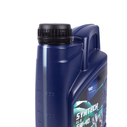 Vatoil 5W-40 Syntech LL X Motorolie - Geschikt voor Turbo Motoren