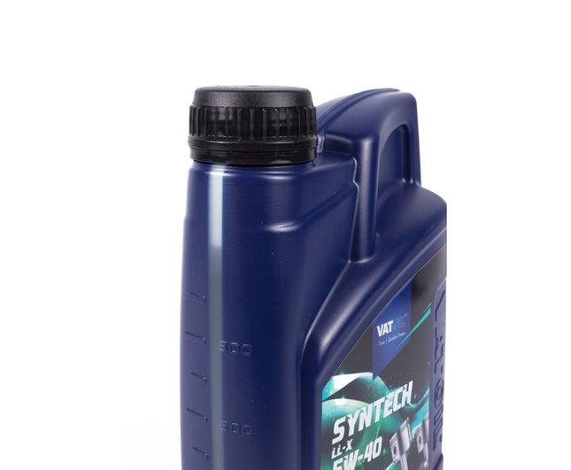 Vatoil 5W-40 Syntech LL X Motoröl - Geeignet für Turbomotoren