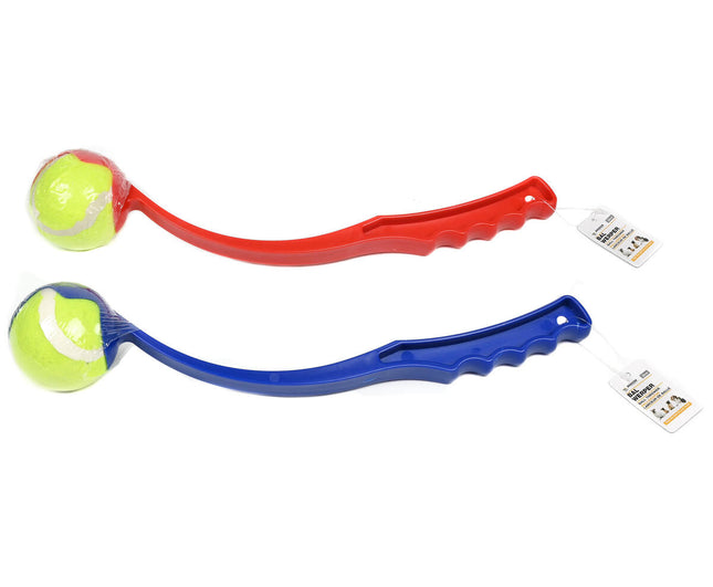 Balwerper 38 cm - Ver Gooi Gemak, Lichtgewicht, Inclusief Bal