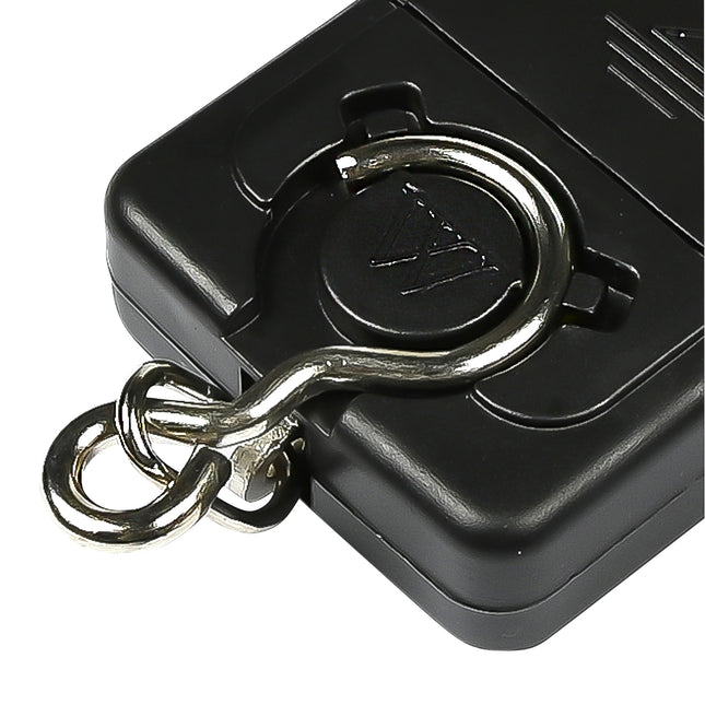 Unster digitaal haak 40 kg – Bereik max 50 kg (stappen van 10 gram), Eenheden KG/Jin/Lb/oz