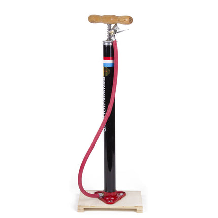 Fietspomp Benson - Voor Presta & Schrader, Inclusief Nauwkeurige Manometer