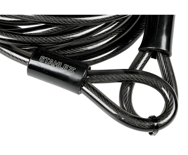 Geïsoleerde Staalkabel 12mm x 5m voor Zware Hijstoepassingen