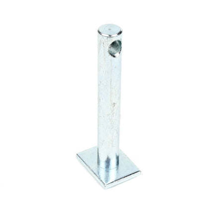 Pen Ø12mm voor Disselslot Tas 000248 - Betrouwbare Aanhangerbeveiliging