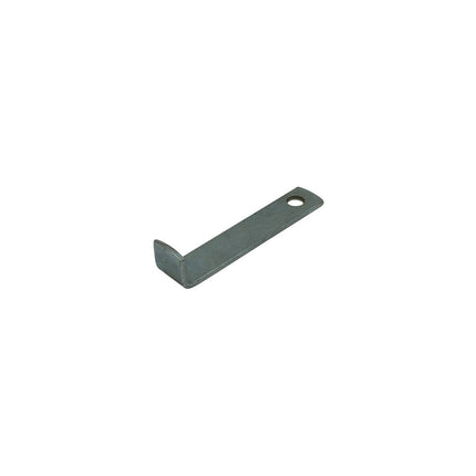 Pen Disselslot Ø12mm, Vast Model 002762 - Beveiligt Aanhangers & Caravans