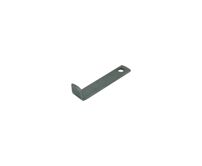 Pen Disselslot Ø12mm, Vast Model 002762 - Beveiligt Aanhangers & Caravans