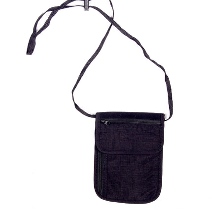 Reisportemonnee nek – Formaat portemonnee 17,5 x 14 cm, 14 cm, Lichtgewicht