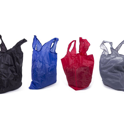 Opvouwbare Tas 60x38cm - Ideaal voor Reizen en Winkelen