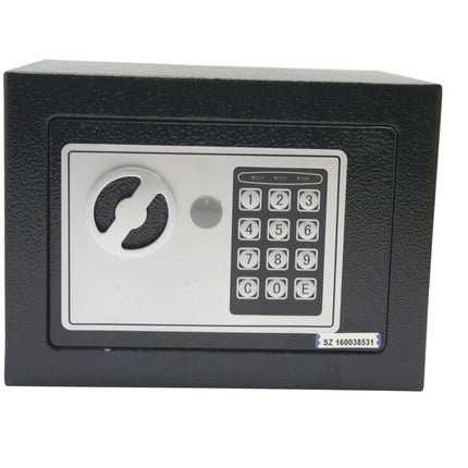 Elektronische Kluis 170x230x170 mm - Veiligheid voor Documenten & Sieraden