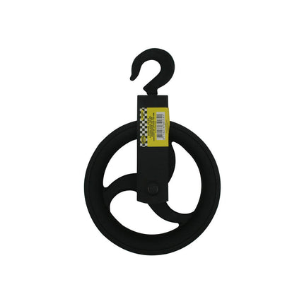 Hijshaak 180 mm, Max 500 KG, Ø23 mm Touw, Ideaal voor Bouwprojecten