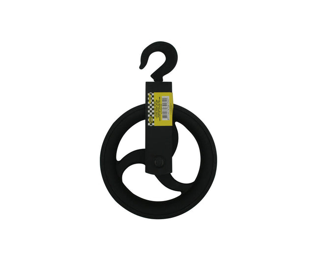 Hijshaak 180 mm, Max 500 KG, Ø23 mm Touw, Ideaal voor Bouwprojecten