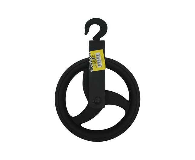 Hijshaak 220 mm, 600 KG, 24 mm kabel, bouw/industrie hijstaken