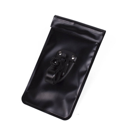 Waterdichte Fiets Telefoonhouder 24,5x12 cm met Touchscreen Venster