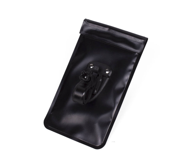 Waterdichte Fiets Telefoonhouder 24,5x12 cm met Touchscreen Venster