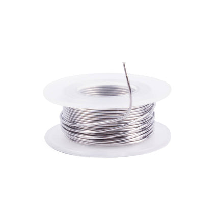 Lötzinn 60g ø1mm, 70/30 Blei-Zinn, ideal zum Löten von Elektronik