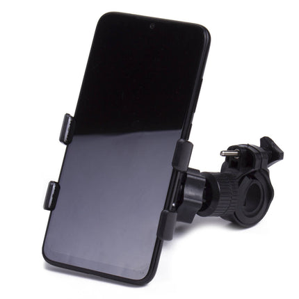 Telefoonhouder Fiets, Easy Clip, ABS, 8.5x6x14.2cm, 70g, Universeel