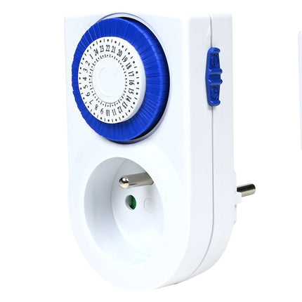 Tijdklok Compact A-pin: Automatische Timer voor Binnenhuis Apparaten