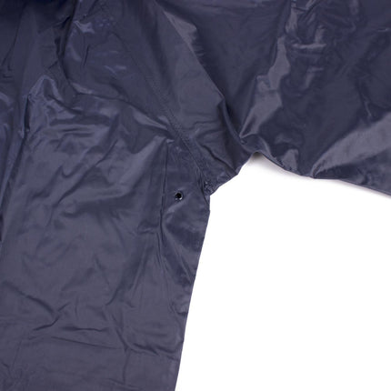 Regenpak blauw maat XXL – Materiaal polyester