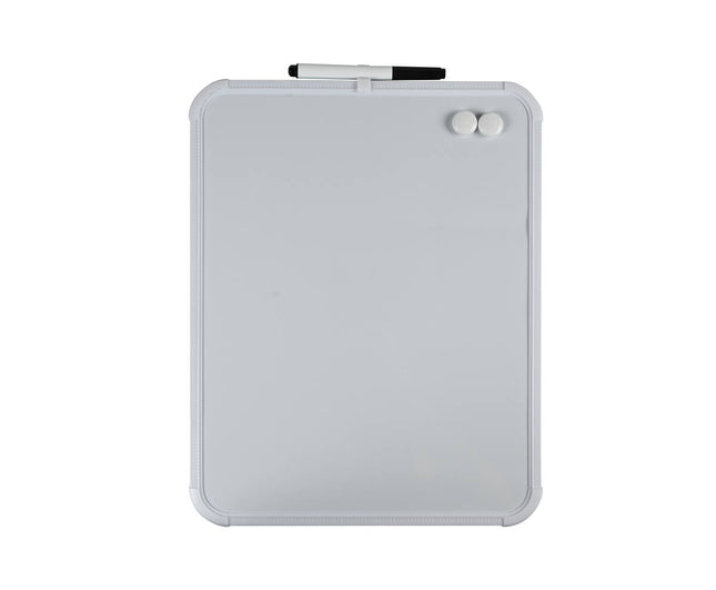 Whiteboard 36x28cm met Marker & Magneten voor Organisatie & Notities