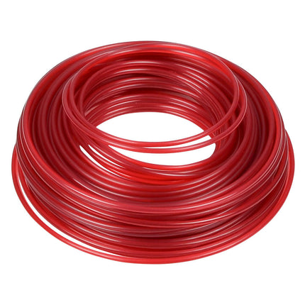 Trimdraad 15 m x 2 mm - Ideaal voor Strakke Gazonranden Trimmen