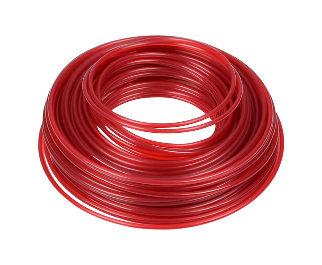 Trimdraad 15 m x 2 mm - Ideaal voor Strakke Gazonranden Trimmen