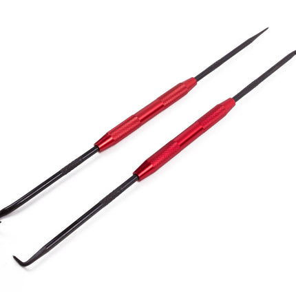 Haakgereedschap Set 2dlg: 250mm, O-ringen Verwijderen, Auto-onderhoud