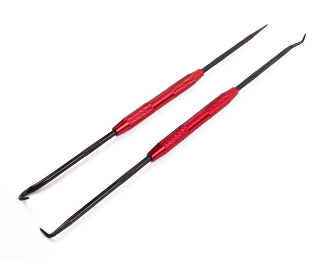 Haakgereedschap Set 2dlg: 250mm, O-ringen Verwijderen, Auto-onderhoud