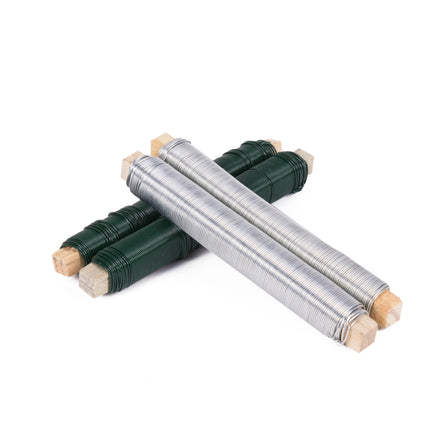 IJzerdraad 4 dlg 0.70 mm x 30 mtr – Dikte 0,7mm, Lengte 30 mtr per rol, 0,7mm