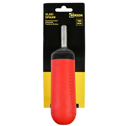 Vlakspaan 180 mm - Ideaal voor Pleister- en Stucwerk Afwerking