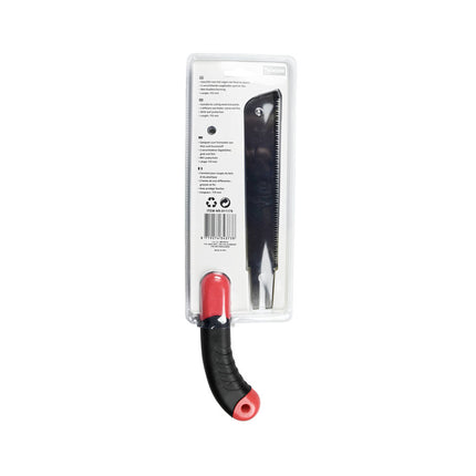 Japanse Trekzaag 170mm, 2 Bladen, Ideaal voor Hout en Plastic