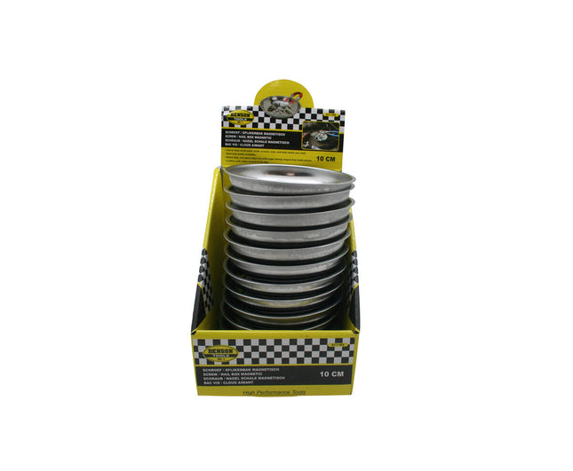 Magnetische Schroefbak 10cm - Houd schroeven en moeren georganiseerd