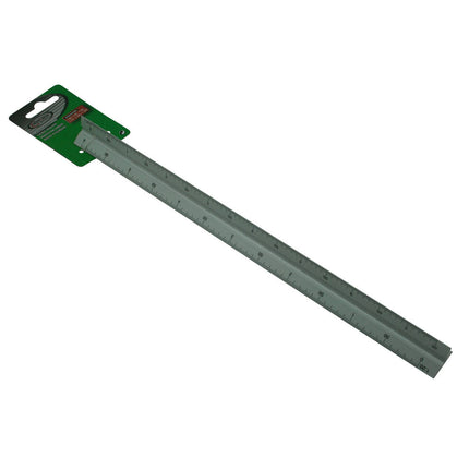 Meetlat 300mm met 6 Schalen: 1:20, 1:25, 1:50, 1:75, 1:100, 1:125