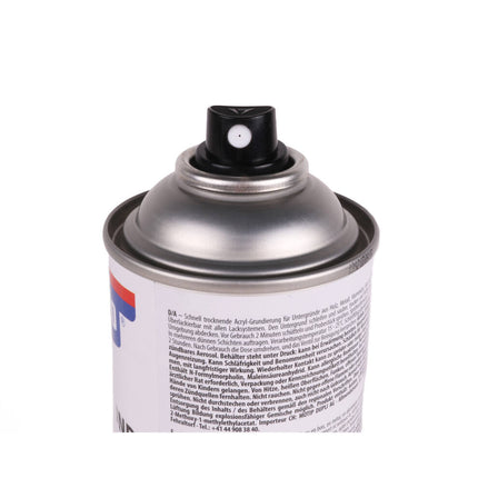 Presto Primer 500ml Roodbruin: Sterke hechting voor metaal & hout