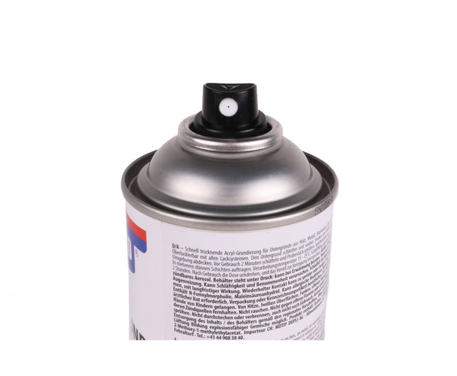 Presto Primer 500ml Roodbruin: Sterke hechting voor metaal & hout