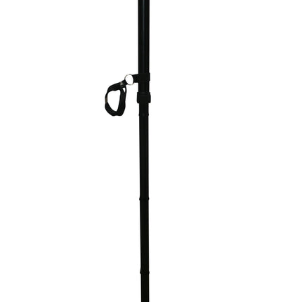 Wandelstok easy ergo + LED – Verstelbare hoogte 85-95 CM, Diameter 19-22MM, 95 CM