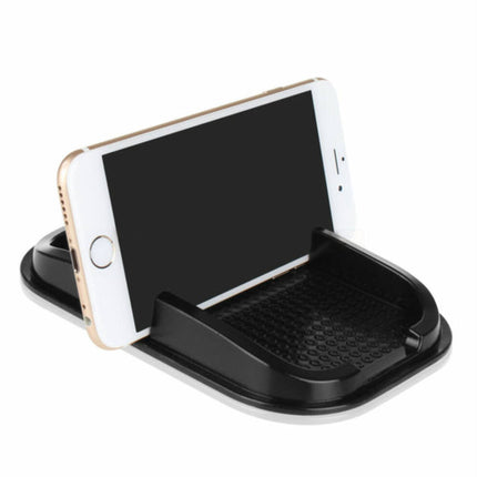 Anti-slip Mat 186x112x20 mm voor Smartphone en Sleutels in Auto