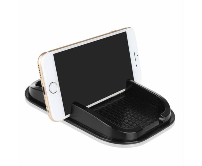 Anti-Rutsch-Matte 186x112x20 mm für Smartphone und Schlüssel im Auto