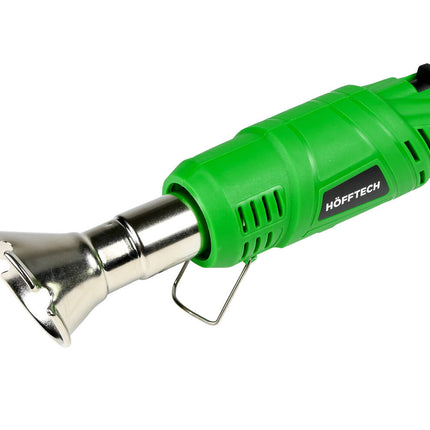 Onkruidbrander 2000W 2-in-1: Verwijdert onkruid en start BBQ snel.