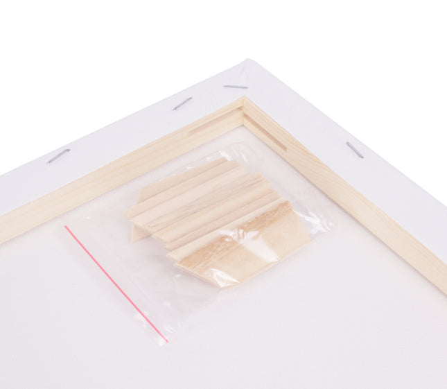 Schilders doek 20 x 20 cm