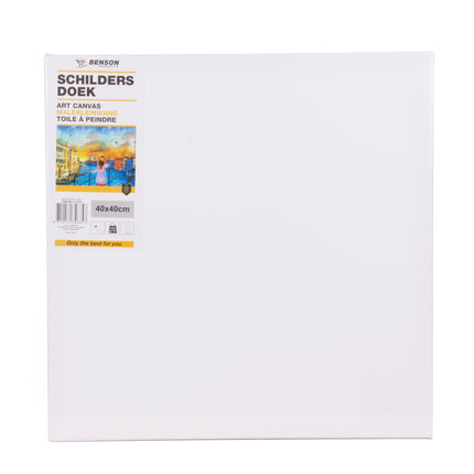 Schilders doek 40 x 50 cm – Afmetig 40 x 50 cm
