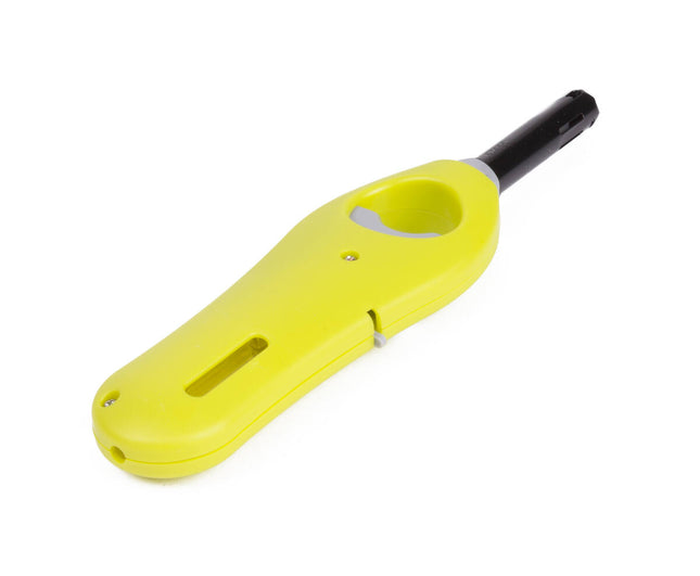 Aansteker BBQ 18,5 cm New York - Navulbaar, Sterke Vlam, ISO 22702