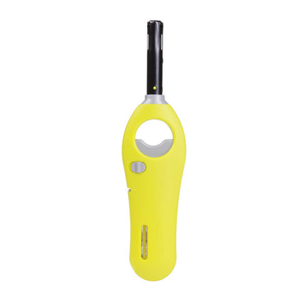 Aansteker BBQ 18,5 cm New York - Navulbaar, Sterke Vlam, ISO 22702