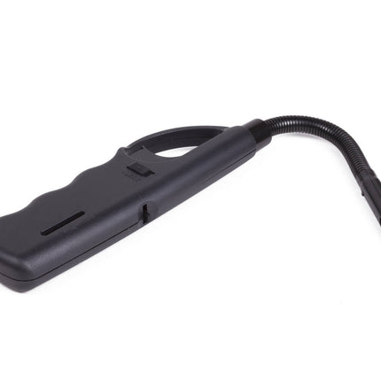 Aansteker 27 cm met flexibele hals voor BBQ en open haard aansteken.