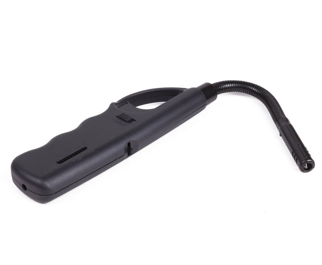 Aansteker 27 cm met flexibele hals voor BBQ en open haard aansteken.